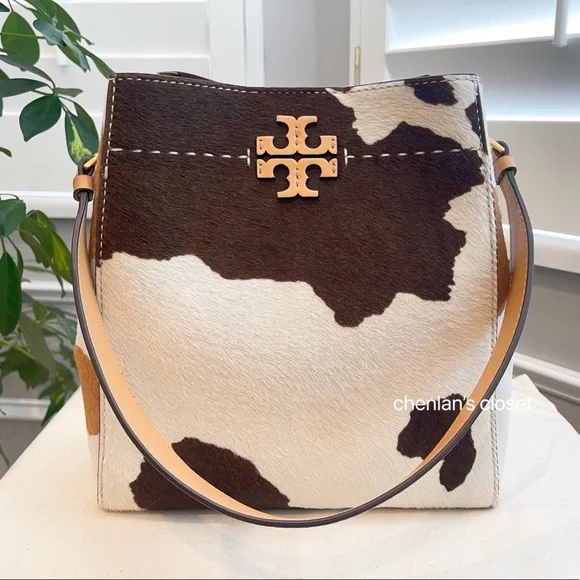 ✨Tory Burch McGraw Calf Hobo - Picture 3 of 16